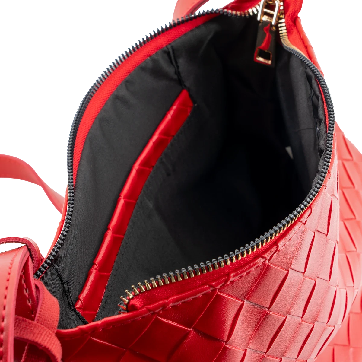 Anastasia – Woven Shoulder Bag