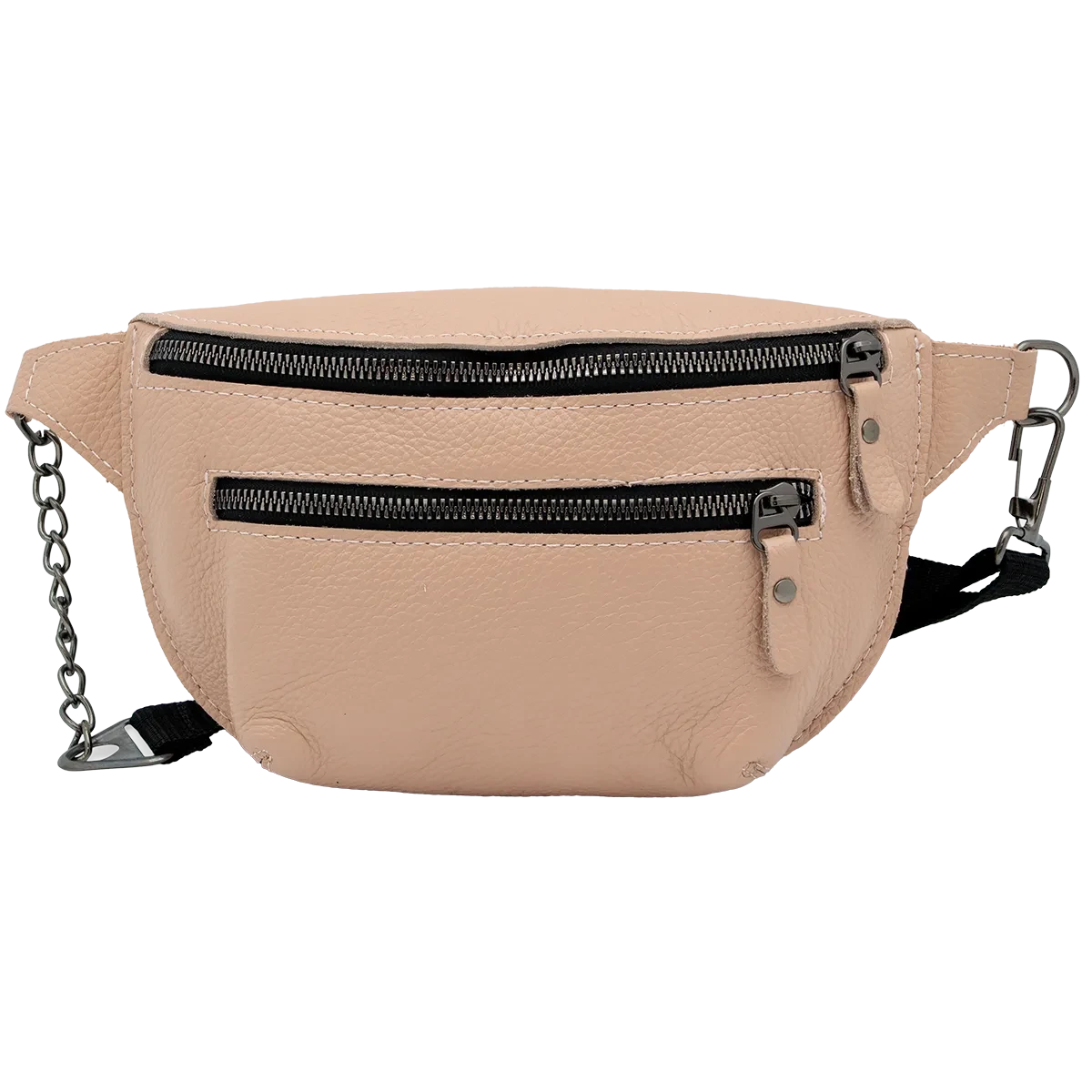 Genuine Leather Crossbody Vega