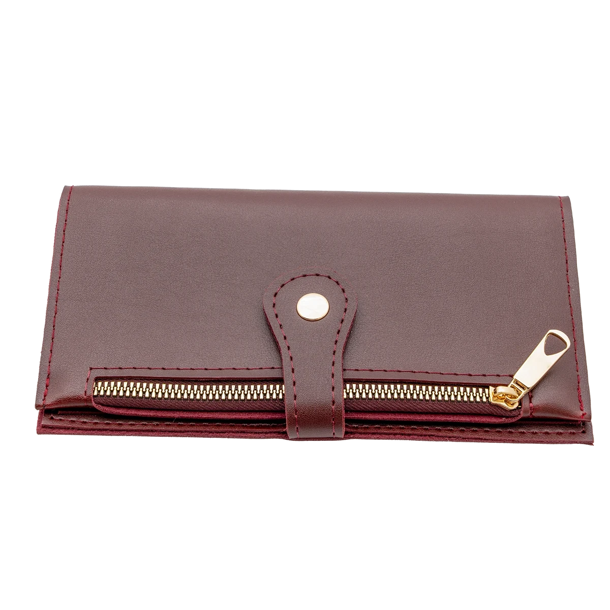 Arden – Large Vegan Leather Wallet