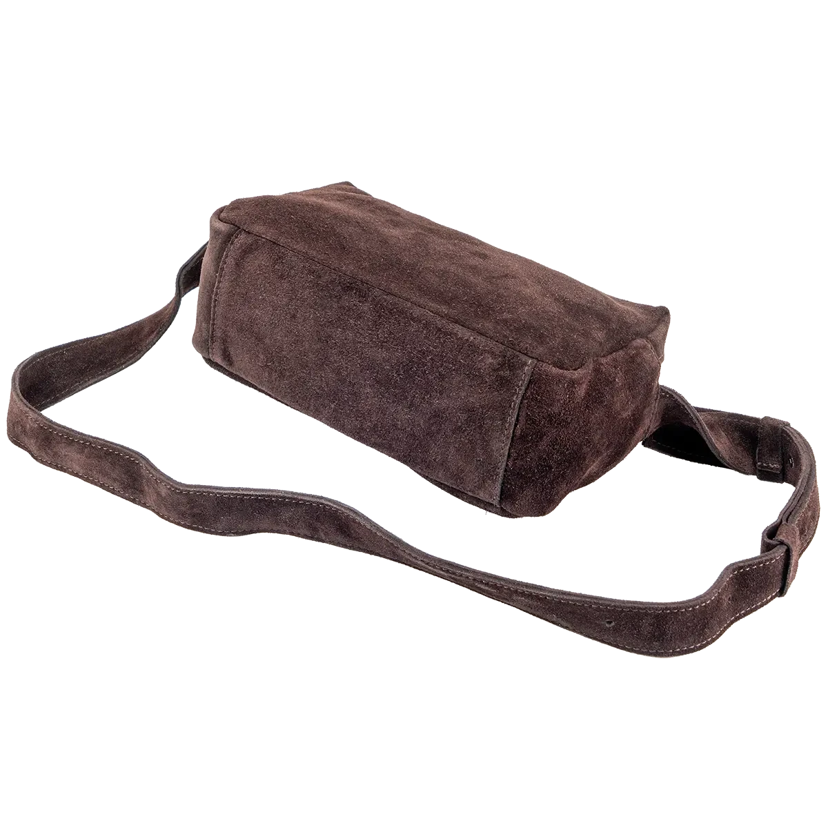 Marina – Suede Crossbody Bag