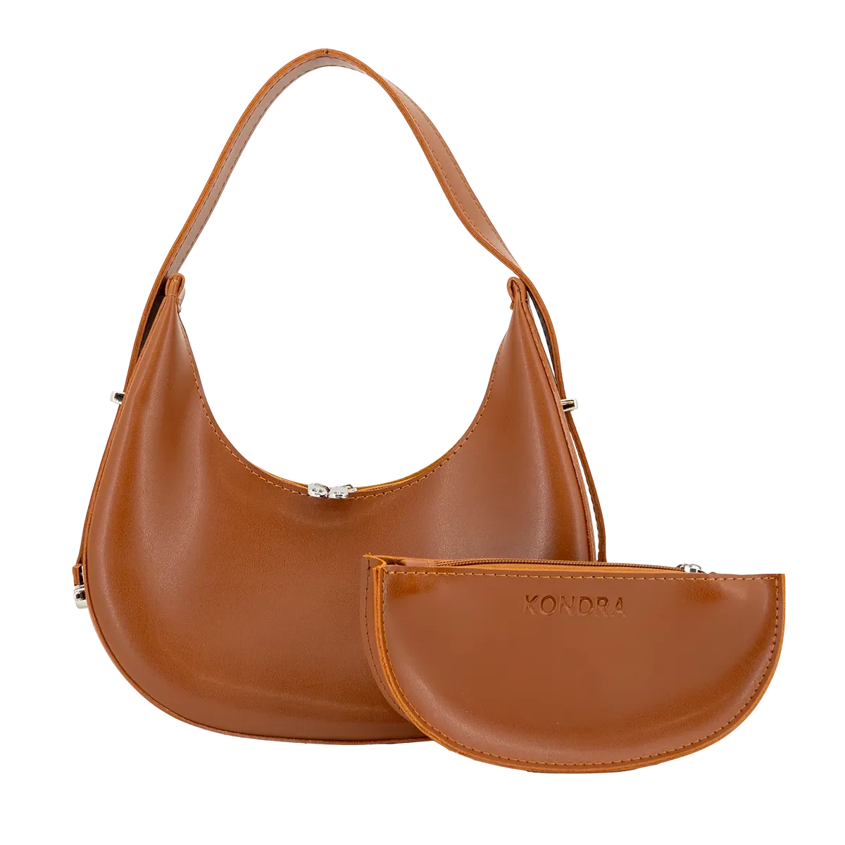 Hobo Bag with Pouch Selena