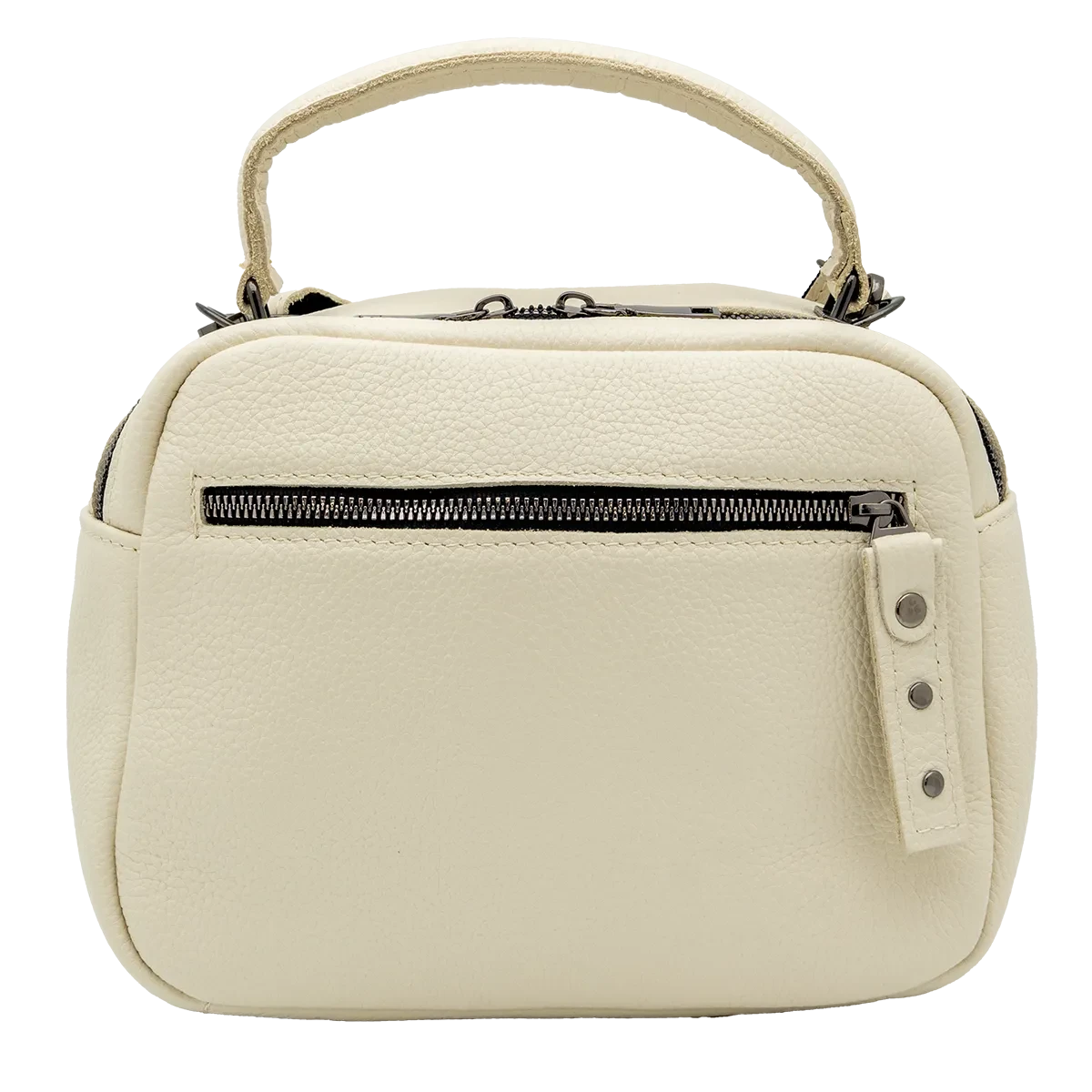 Genuine Leather Crossbody Vivienne