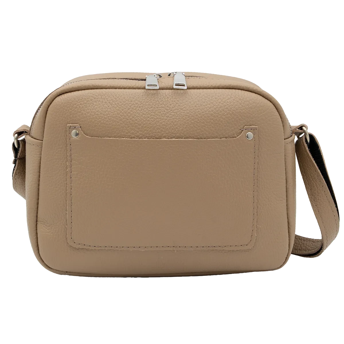 Genuine Leather Crossbody Noelle