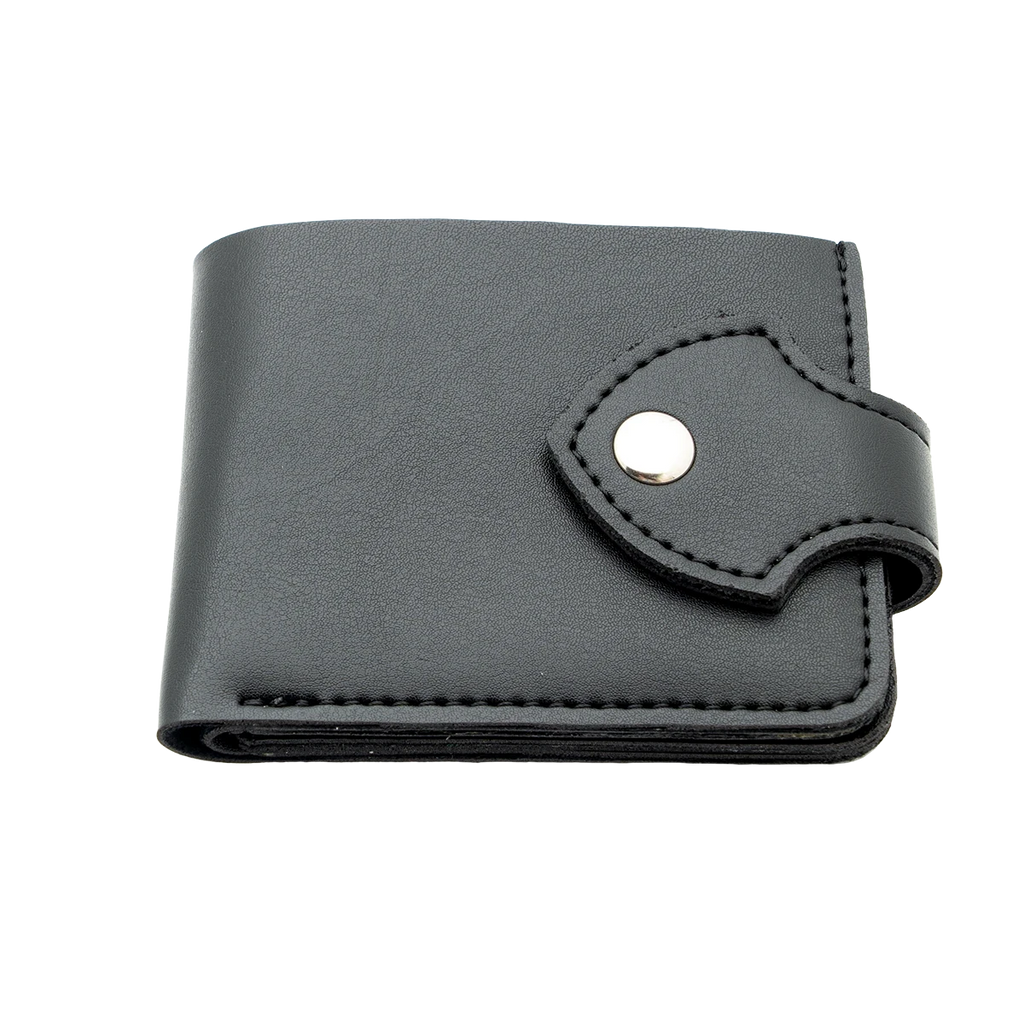 Sierra – Vegan Leather Compact Wallet