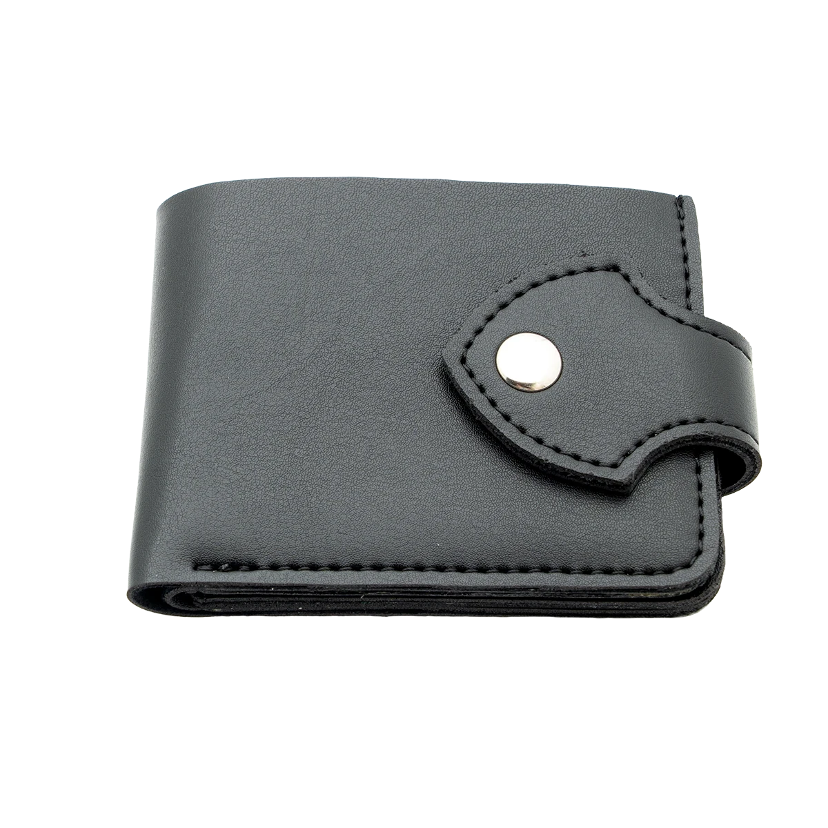 Sierra – Vegan Leather Compact Wallet