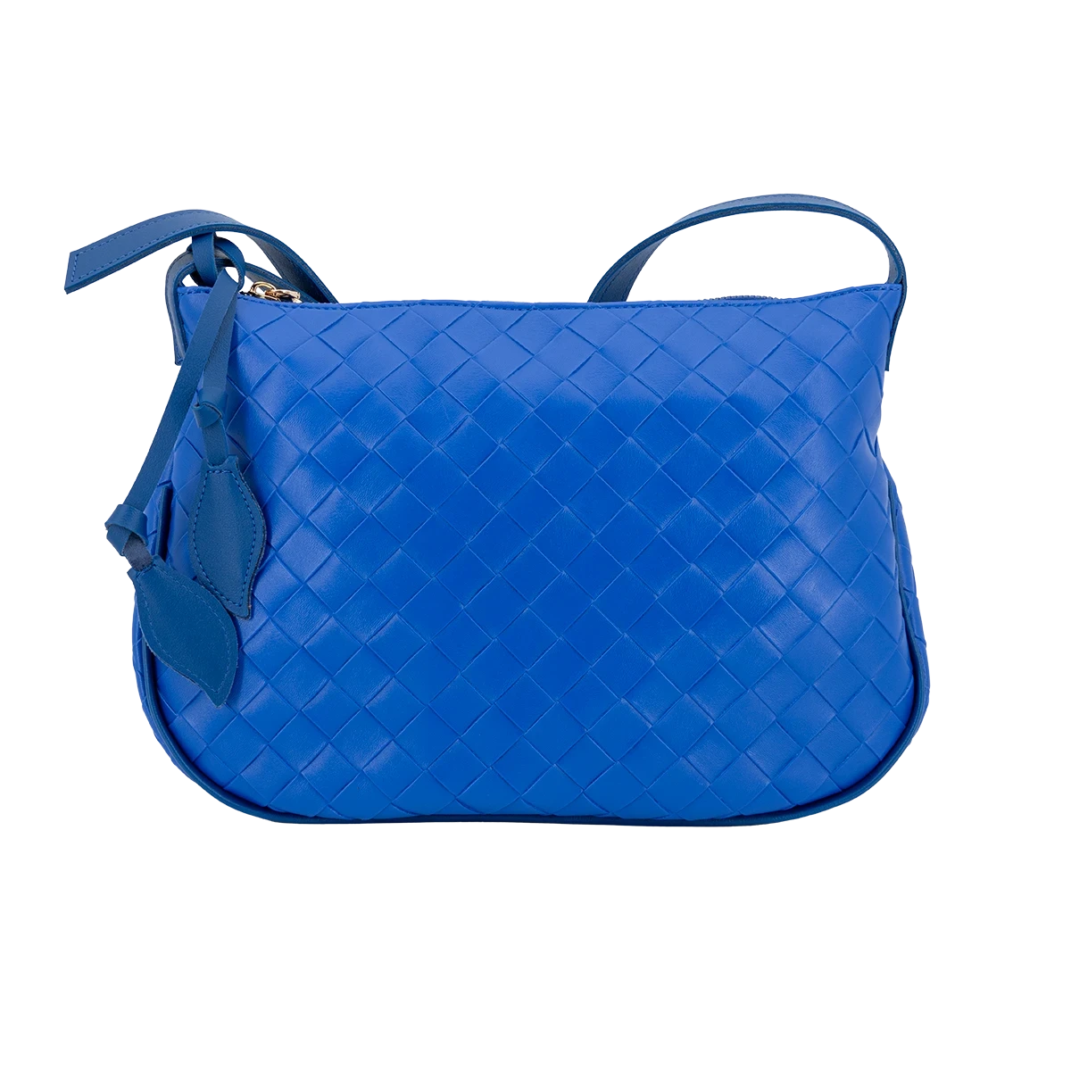 Anastasia – Woven Shoulder Bag