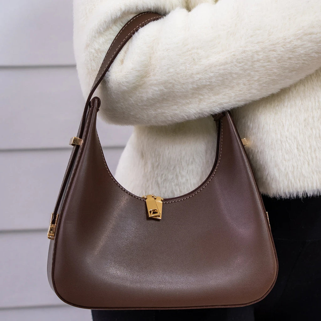 Rhea – Vegan Shoulder Bag