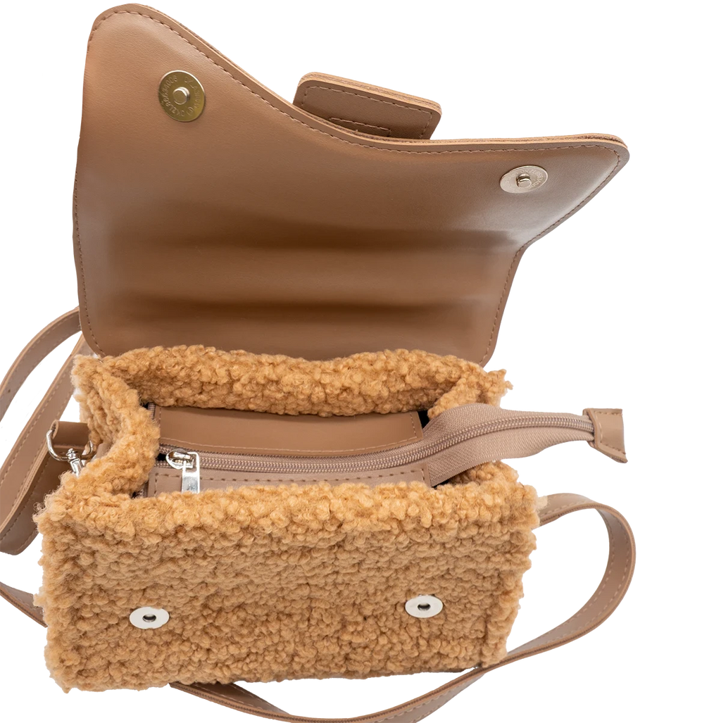 Satchel Teddy Bag Ella