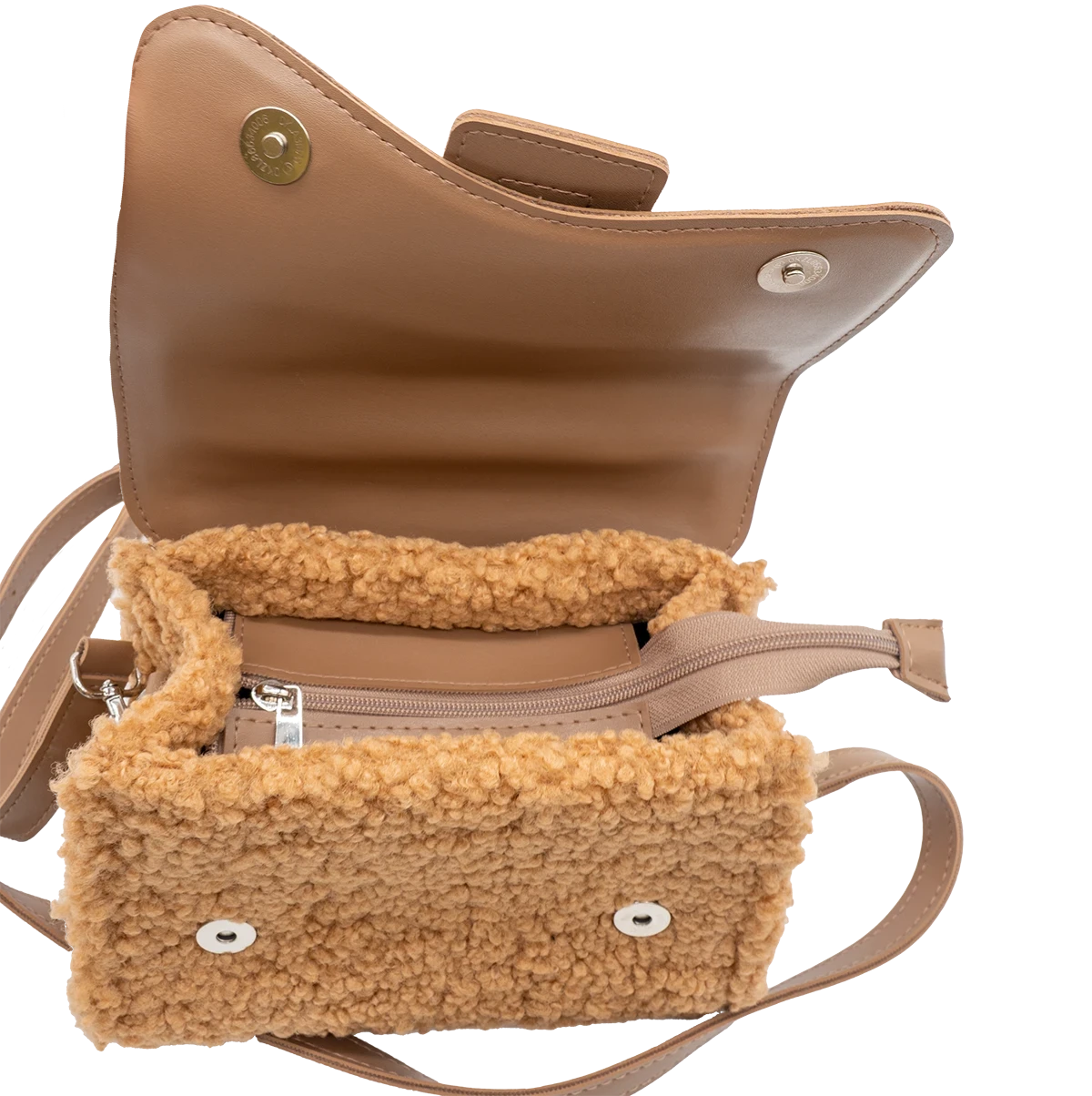 Satchel Teddy Bag Ella