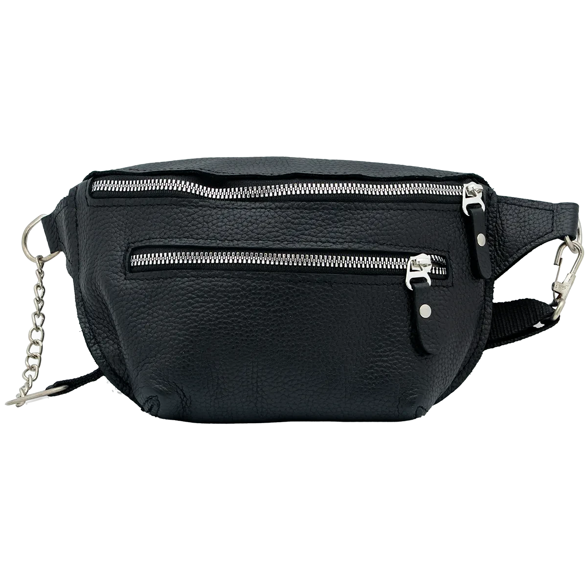 Genuine Leather Crossbody Vega