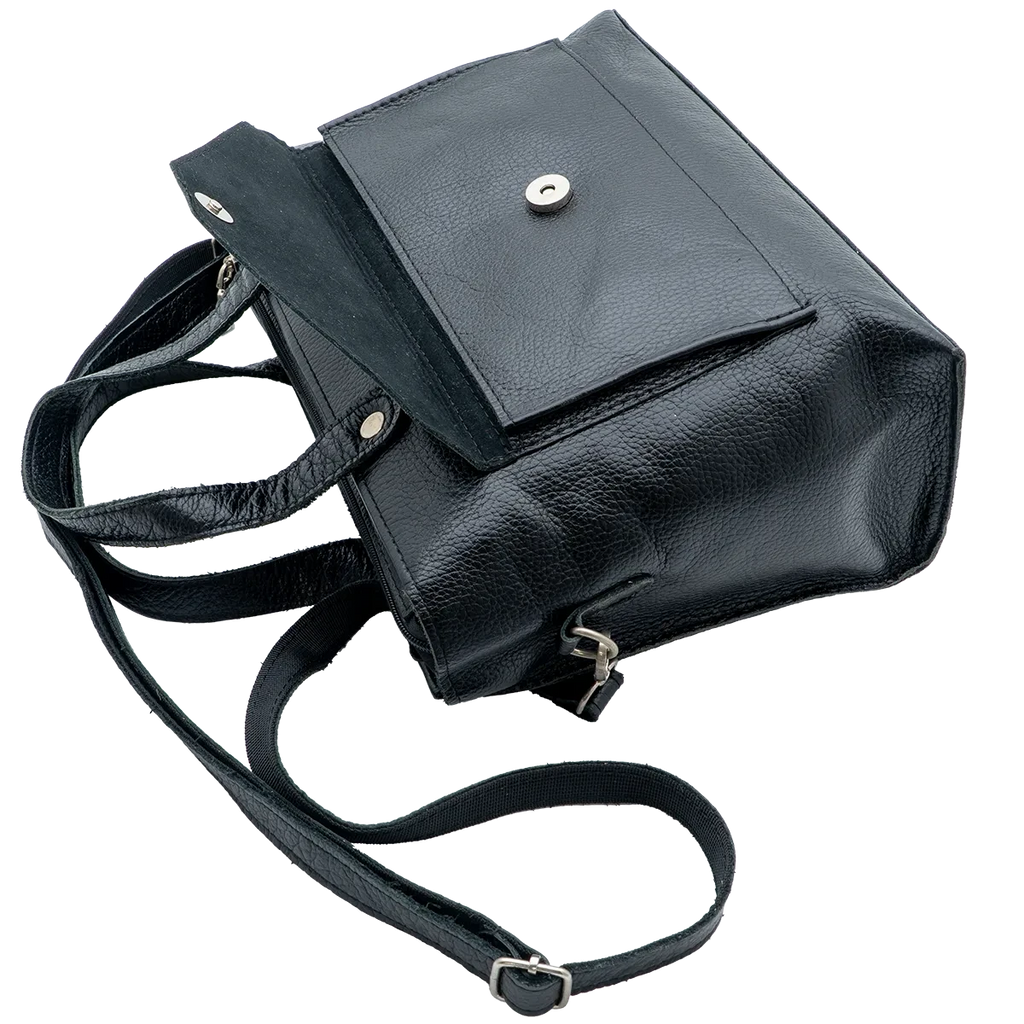 Genuine Leather Tote Florence