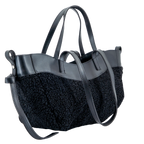 Luna – Teddy Sherpa Handbag