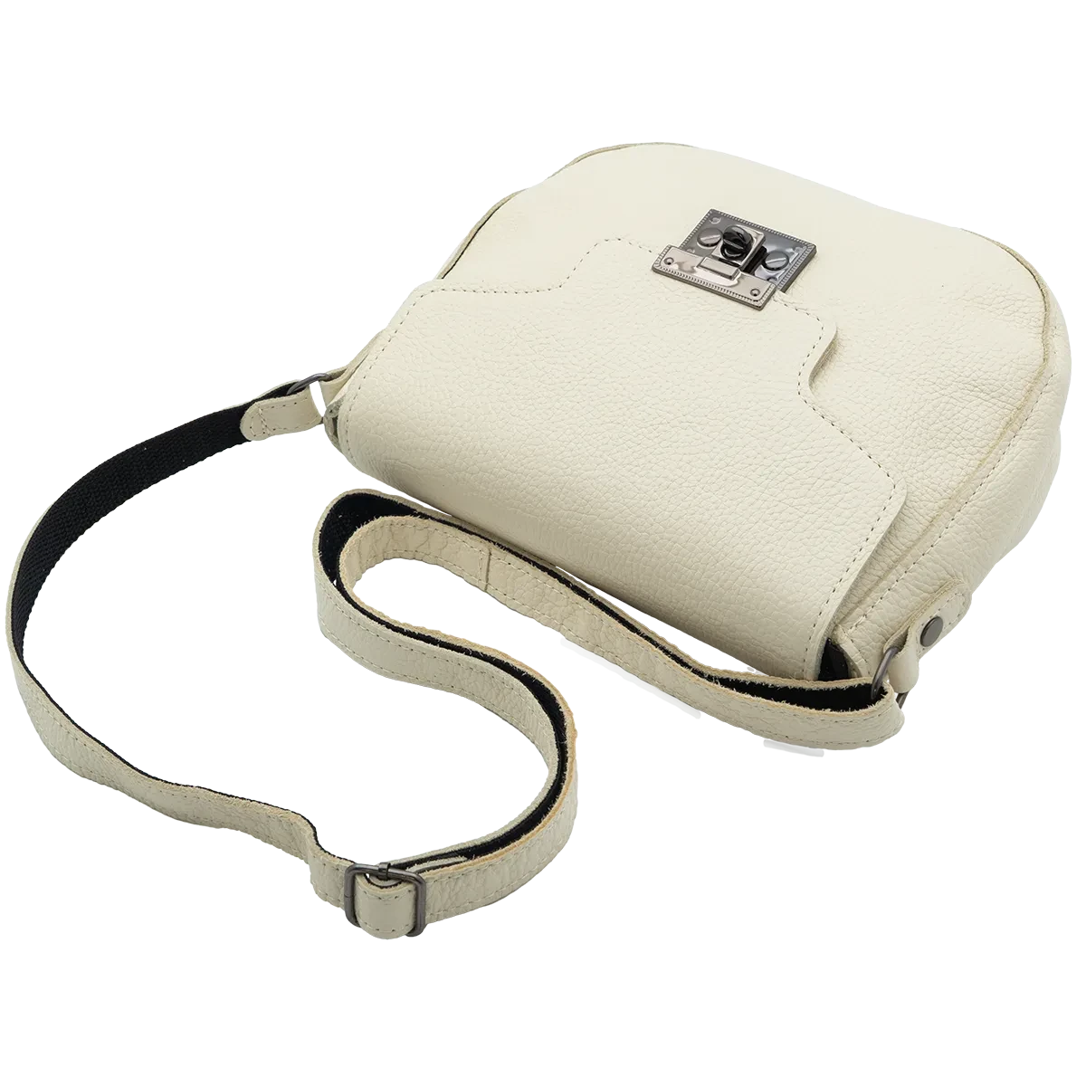 Genuine Leather Crossbody Luna