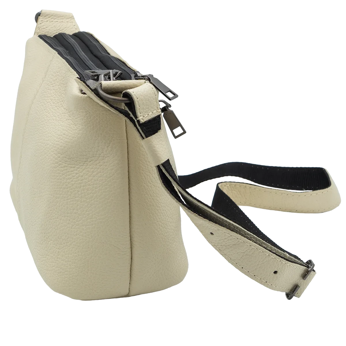 Genuine Leather Crossbody Seville