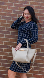 Scarlett Satchel Bag