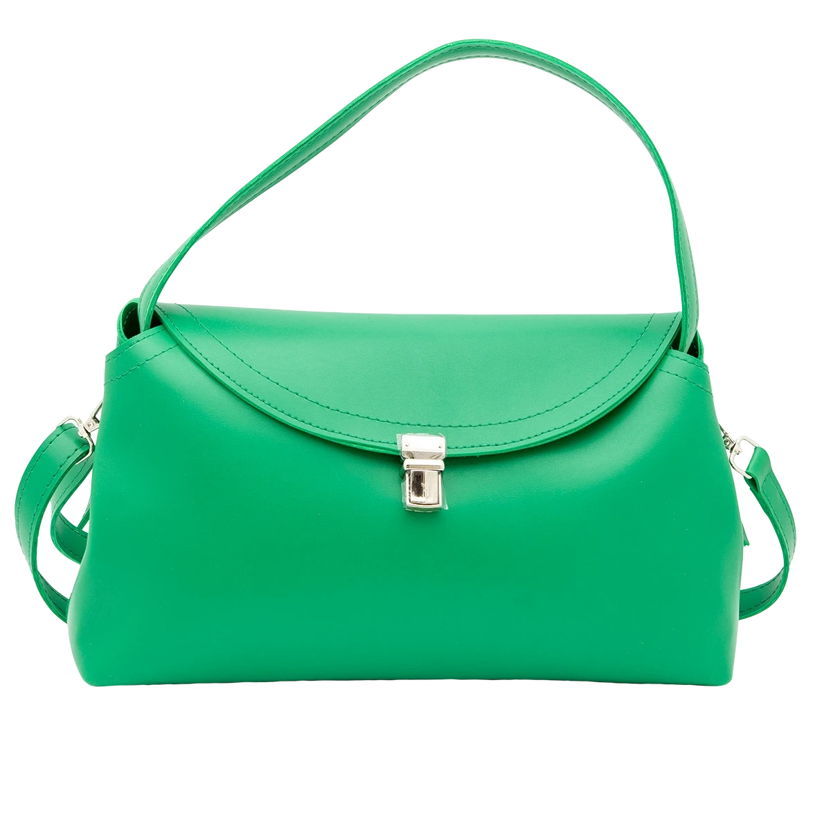 Ludmila – Vegan Leather Shoulder Bag