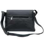 Genuine Leather Crossbody Clutch Aria