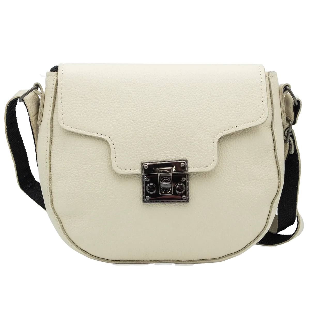 Genuine Leather Crossbody Luna