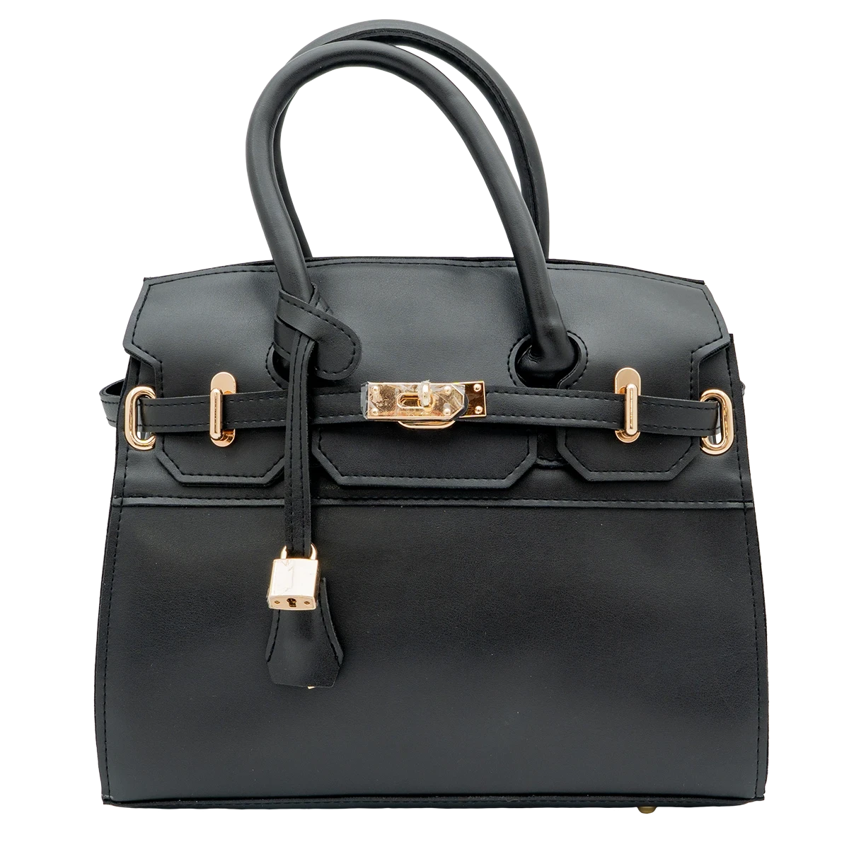 Anastasia Vegan Leather Satchel
