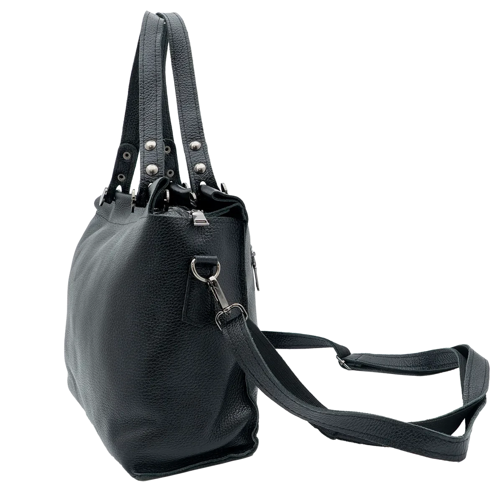 Genuine Leather Tote Astoria
