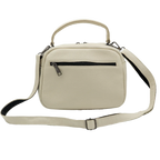 Genuine Leather Crossbody Vivienne