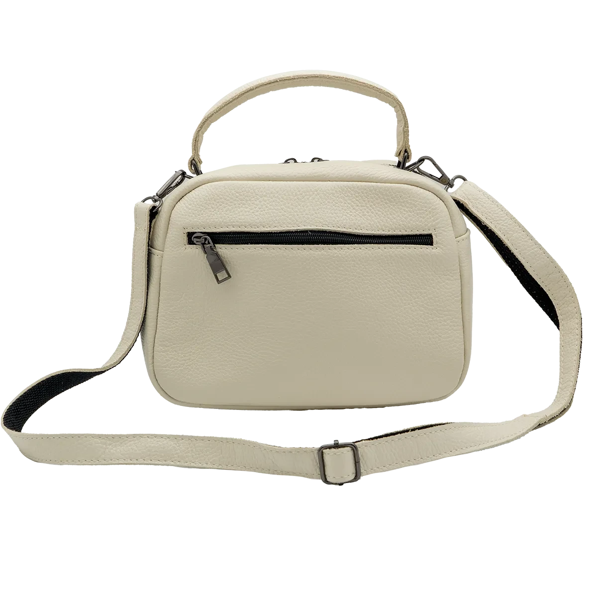 Genuine Leather Crossbody Vivienne
