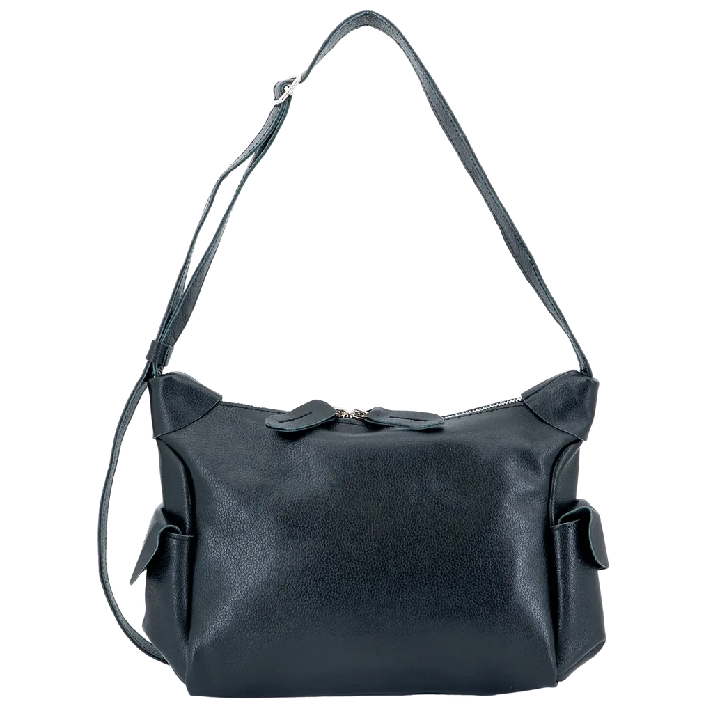 Leather Crossbody Bag Lena
