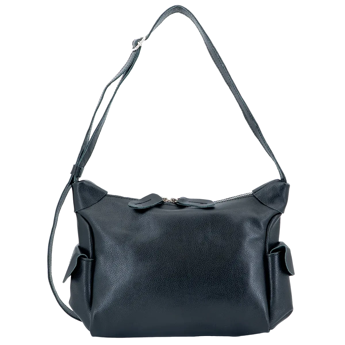 Leather Crossbody Bag Lena