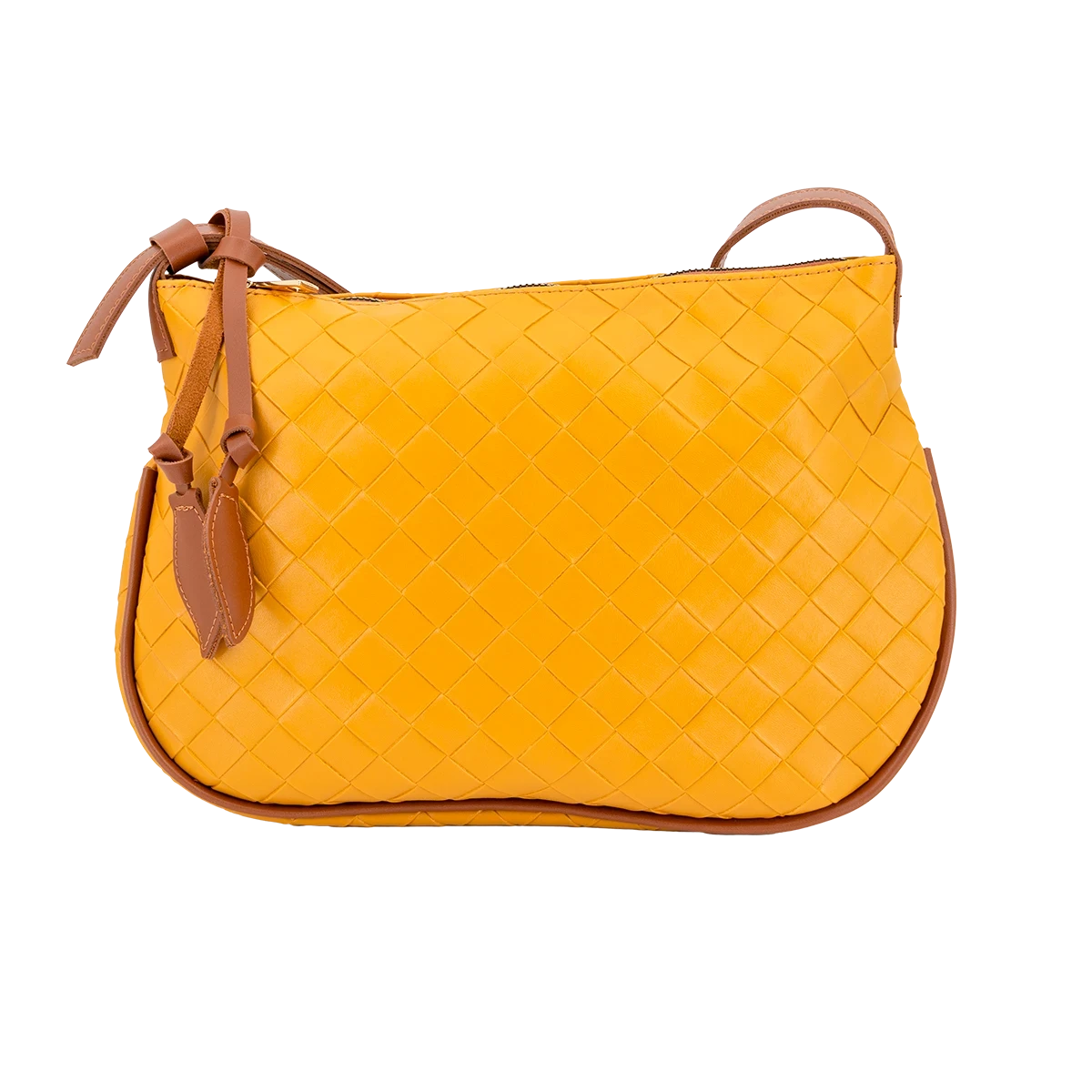 Anastasia – Woven Shoulder Bag