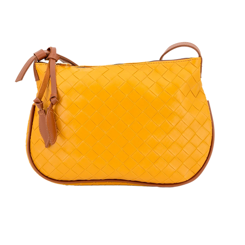 Anastasia – Woven Shoulder Bag