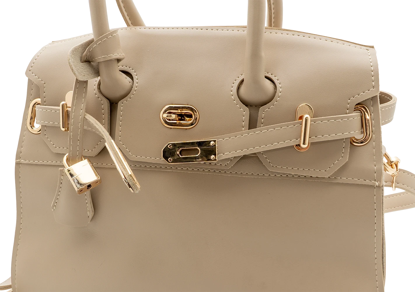 Anastasia Vegan Leather Satchel