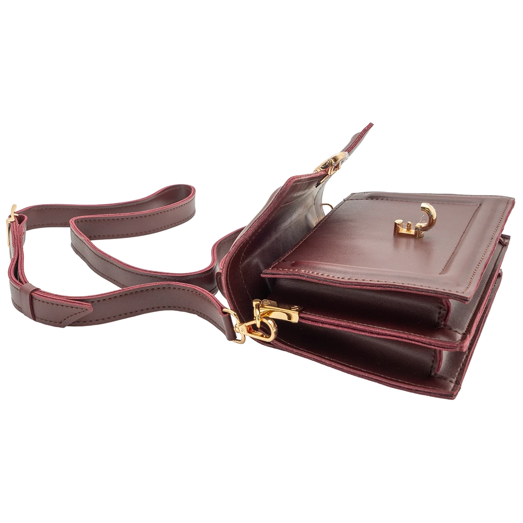 Satchel Crossbody Bag Adel