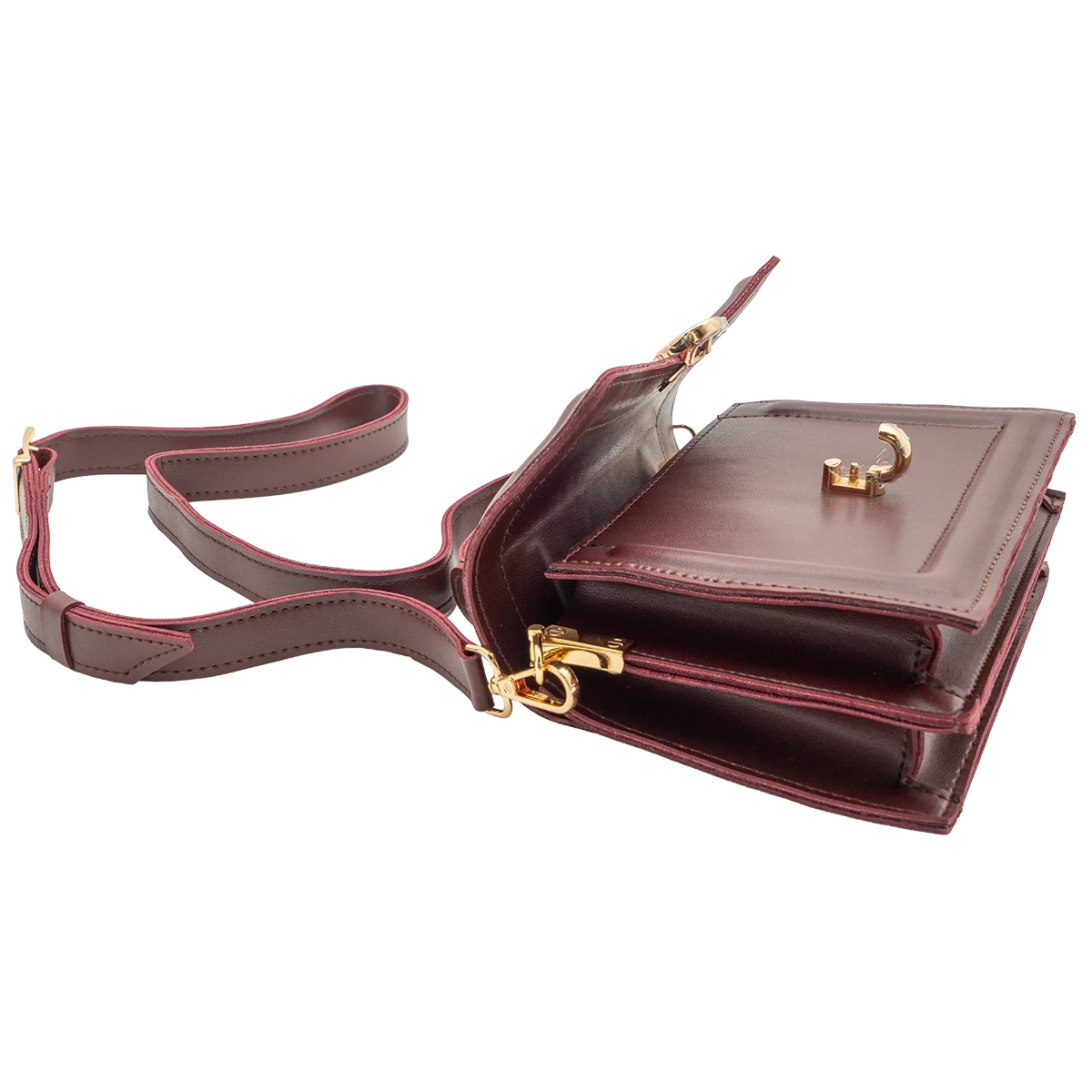 Satchel Crossbody Bag Adel