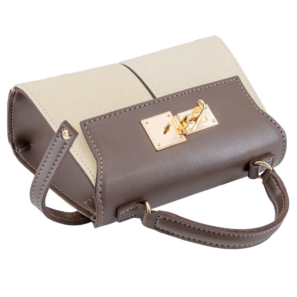 Elara Mini Satchel Clutch