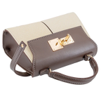 Elara Mini Satchel Clutch