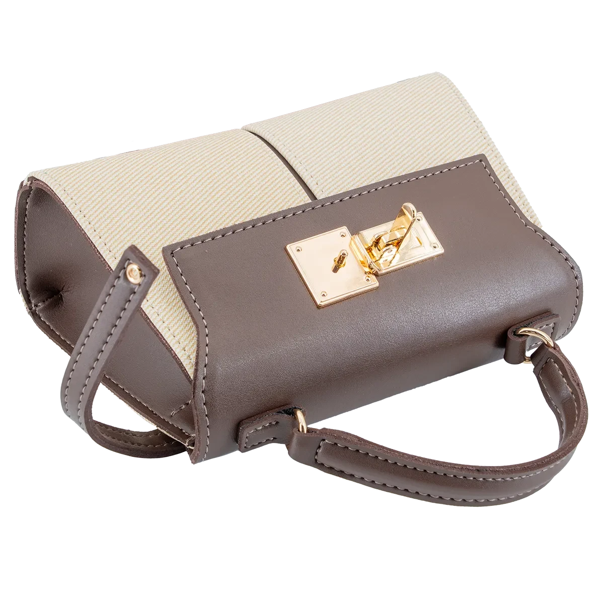 Elara Mini Satchel Clutch