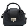 Genuine Leather Satchel Elise