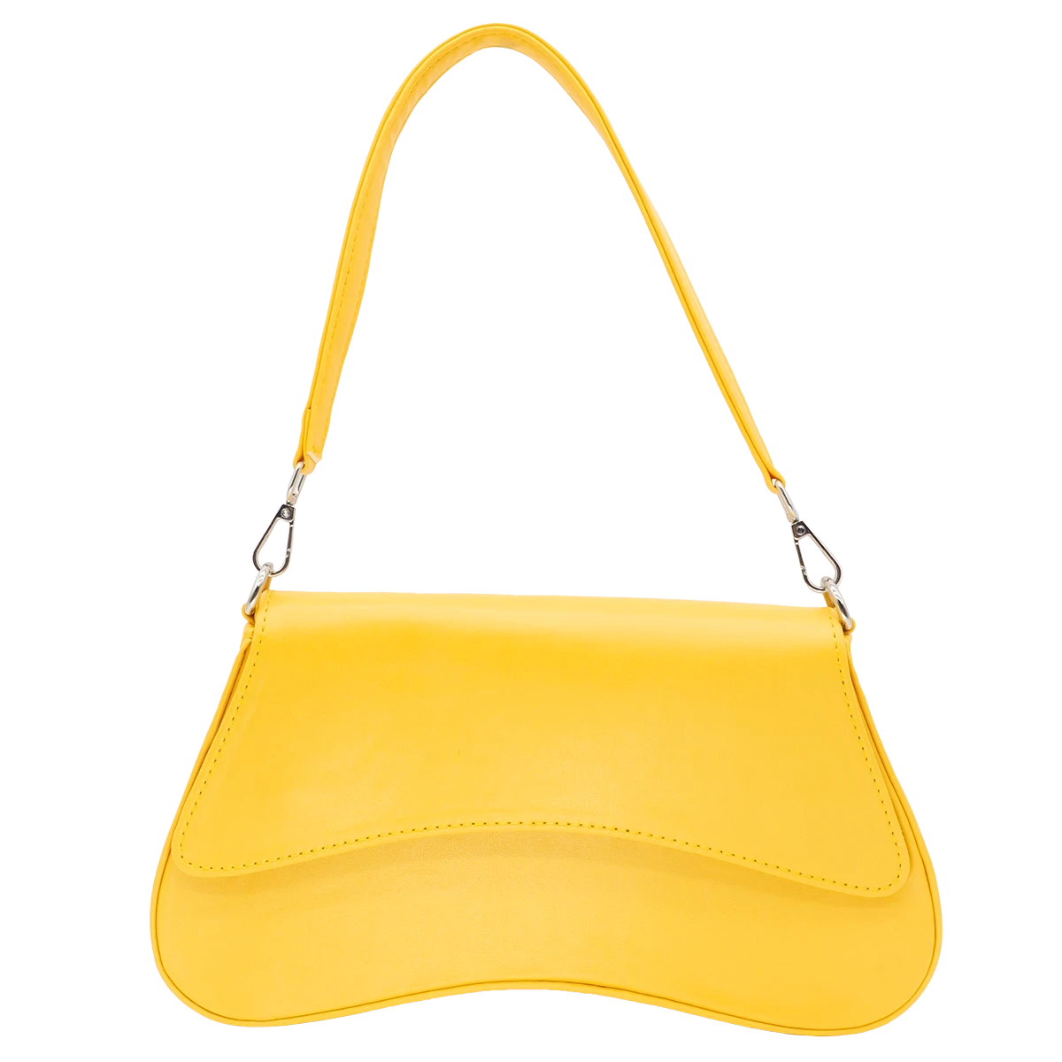 Vegan Leather Crossbody Bag Daria