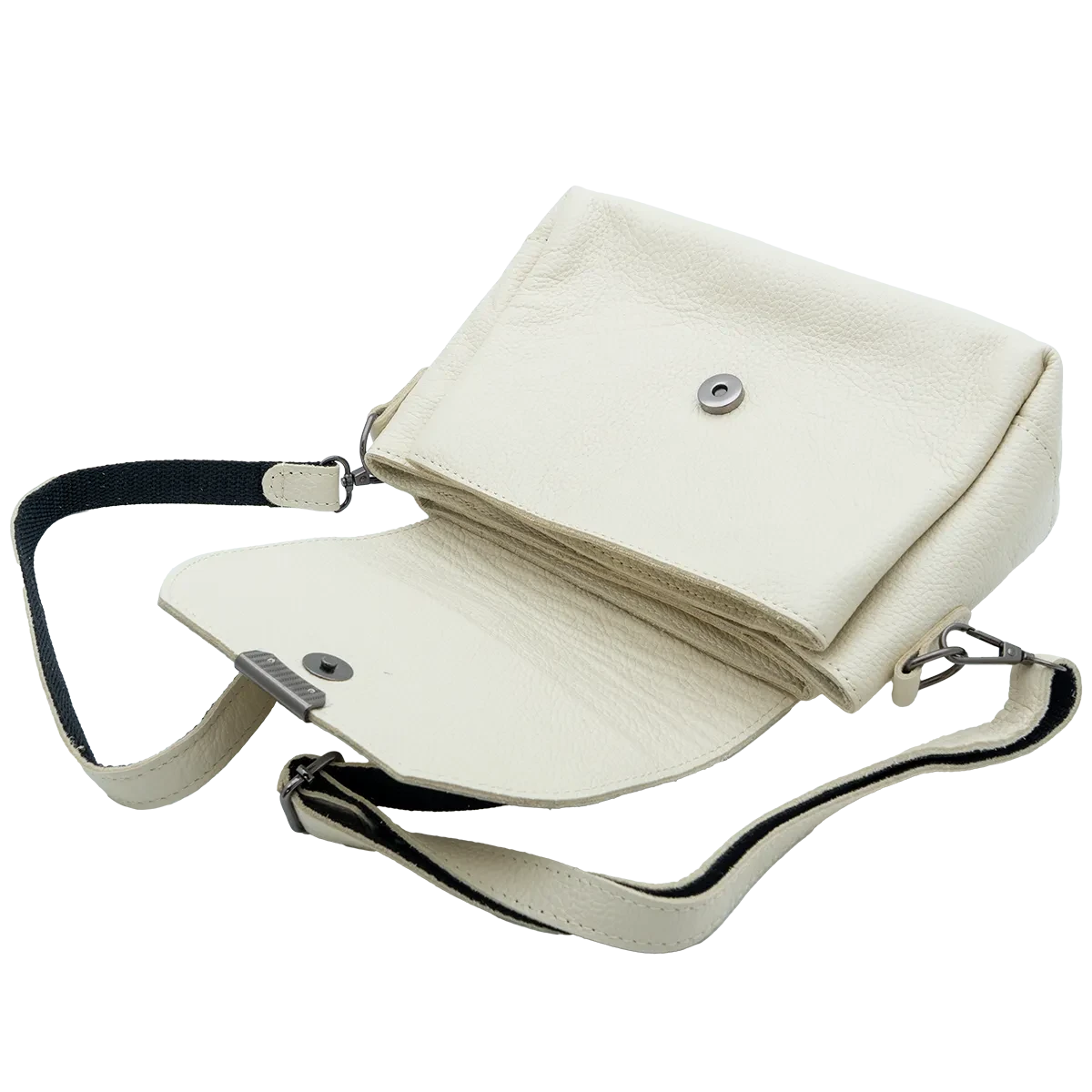 Alba – Genuine Leather Crossbody
