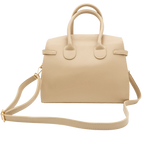 Anastasia Vegan Leather Satchel