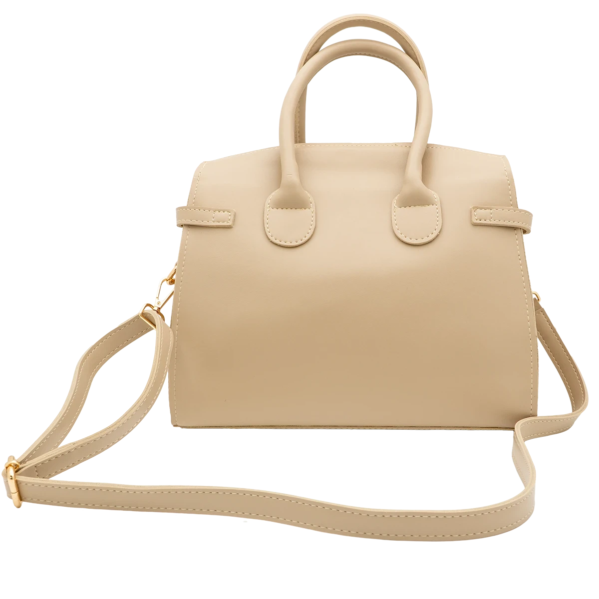 Anastasia Vegan Leather Satchel