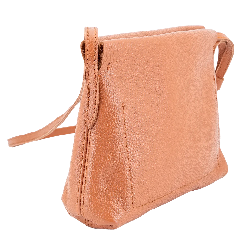 Nora – Leather Crossbody Shoulder Bag