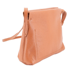 Nora – Leather Crossbody Shoulder Bag