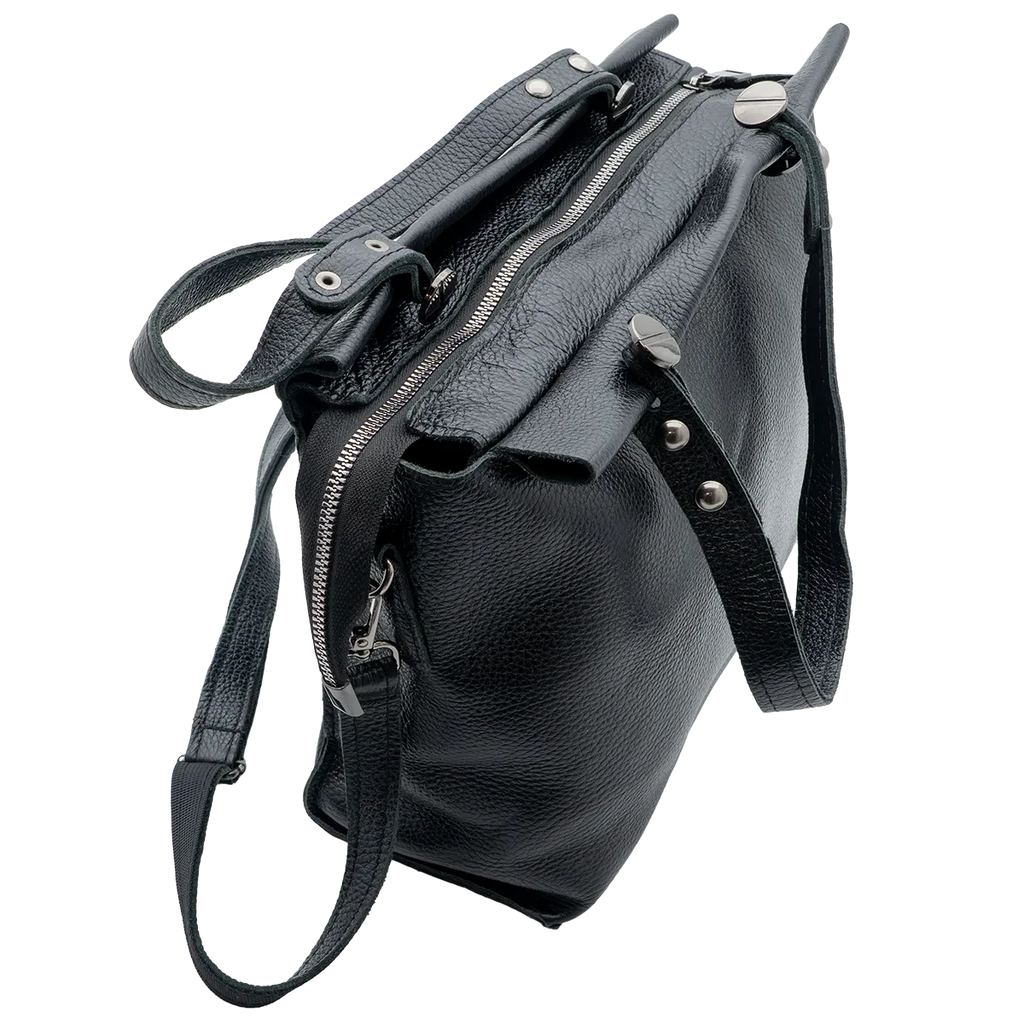 Genuine Leather Tote Astoria