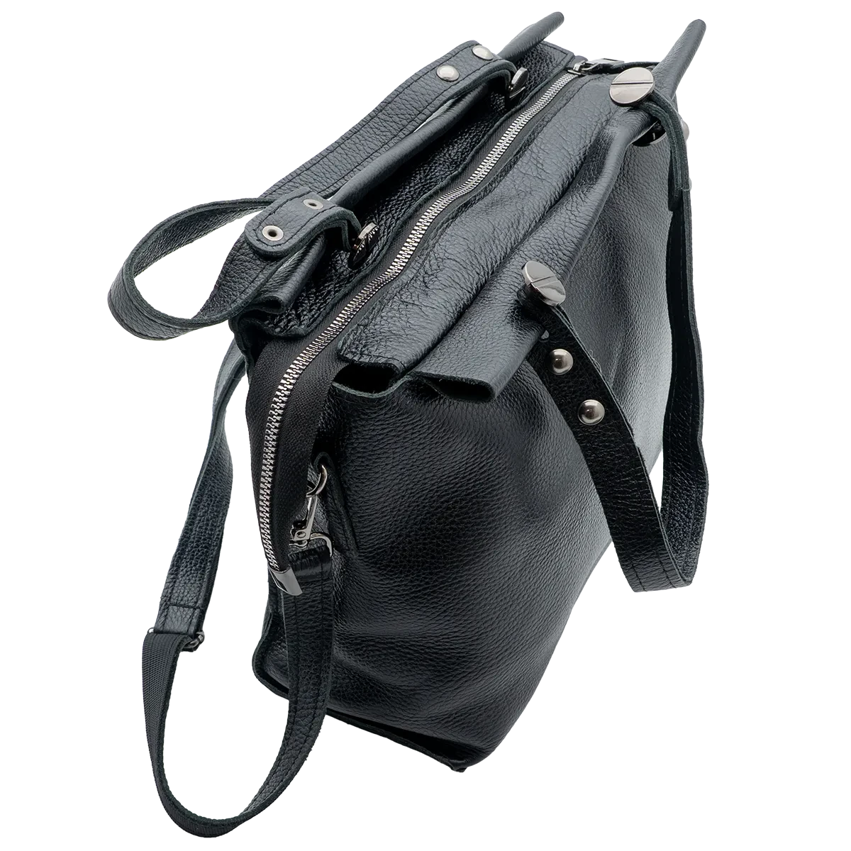 Genuine Leather Tote Astoria