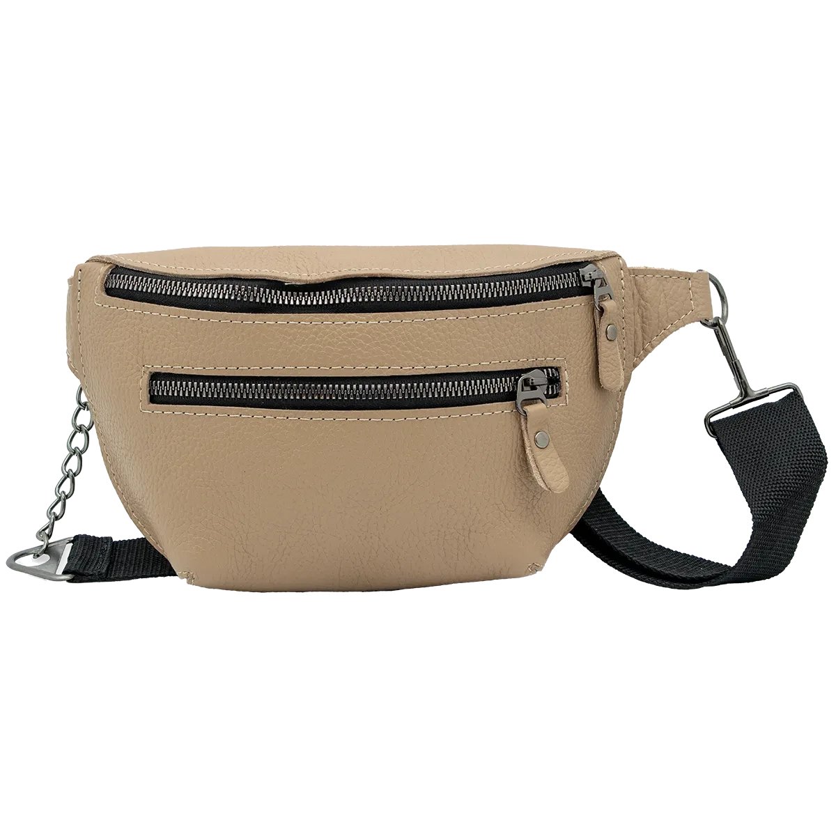 Genuine Leather Crossbody Vega