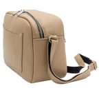 Genuine Leather Crossbody Noelle
