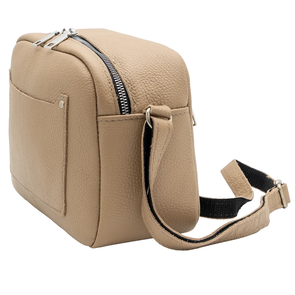 Genuine Leather Crossbody Noelle