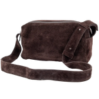 Marina – Suede Crossbody Bag