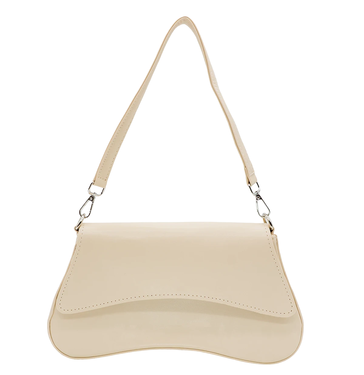 Vegan Leather Crossbody Bag Daria